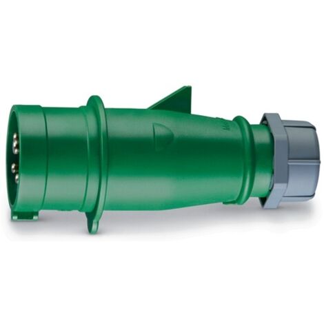 Fein Sitftstecker 3P+Sk EZ28-124 - 30728124005