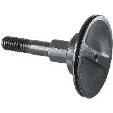 Fein Spanneinheit für elastische Schleifteller und Zopfkegelbürste - 63802180029