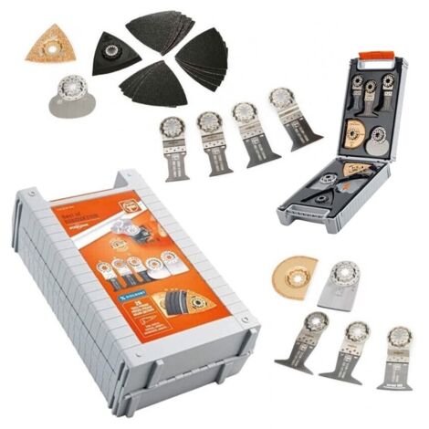 FEIN Starlock Plus 26 Piece Accessory Set