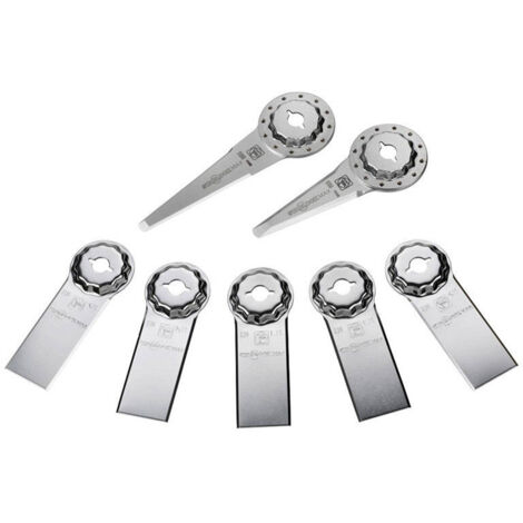 FEIN StarlockMax Hoja de sierra Profi Set Juntas - 35222967130