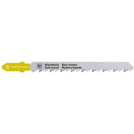 Fein Stichsägeblatt für Holz  CV 75 T4 SW SC  - 63503176010