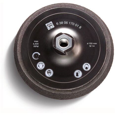 Fein Stützteller Ø 125 mm - 63806169016