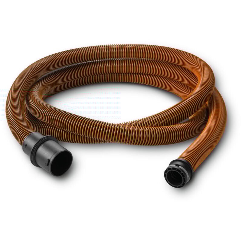 Tuyau d'aspiration Fein NW35x4m électroconducteur