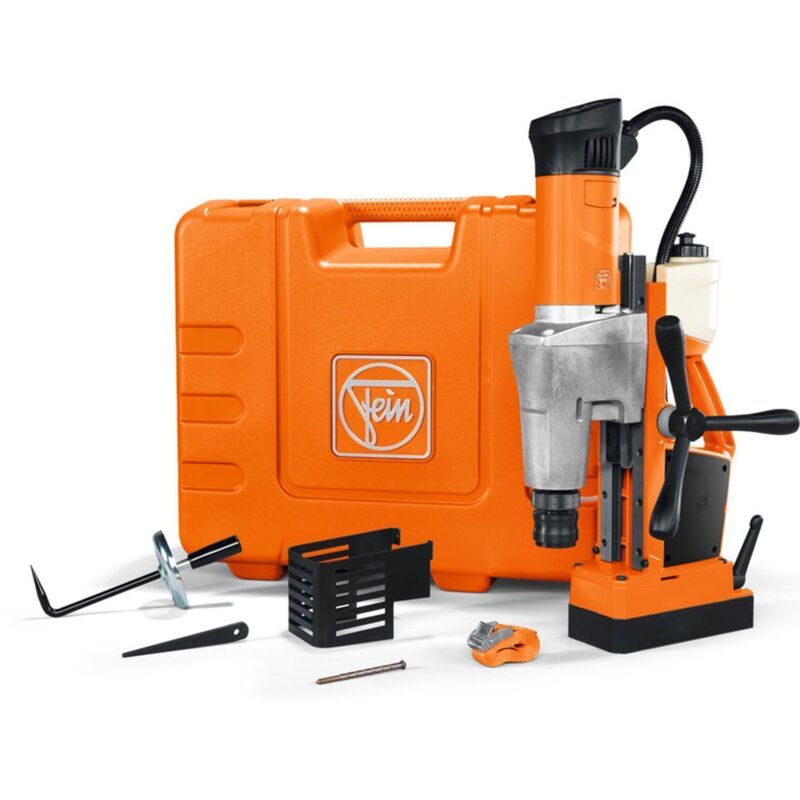 Fein - Carotteuse magnétique kbm 65 u 1.300 w en coffret 72704361000