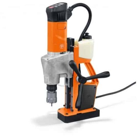 FEIN Unité de perçage pour métal 1 200W jusqu à Ø 50 mm KBM50Q