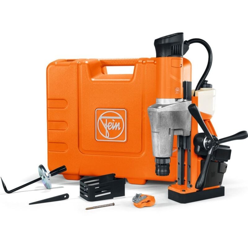 Fein - Carotteuse magnétique kbm 50 auto 1.200 w en coffret 72704261000