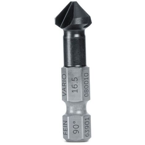 Fein VARIO 90° Fraise conique 16.5 mm (M8) - 63901080010