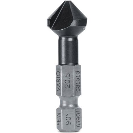 Fein VARIO 90° Kegelsenker 20.5 mm (M10) - 63901081010