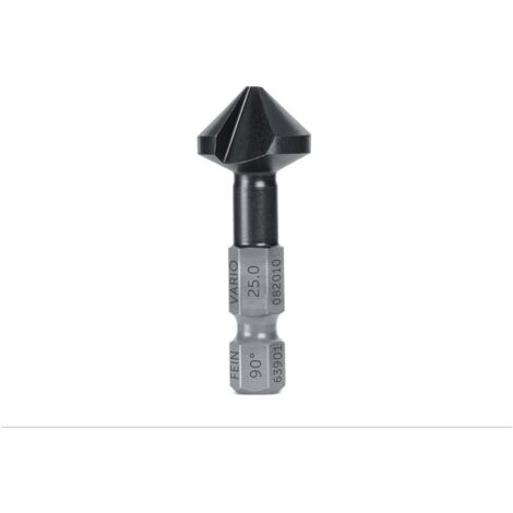 Fein VARIO 90° Kegelsenker 25.0 mm (M12) - 63901082010