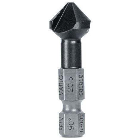 Fein VARIO Fraise conique à 90° 20.5 mm (M10) - 63901081010
