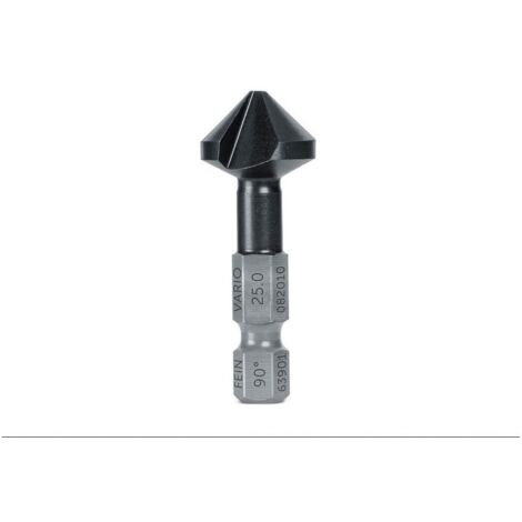 Fein VARIO Fraise conique à 90° 25.0 mm (M12) - 63901082010