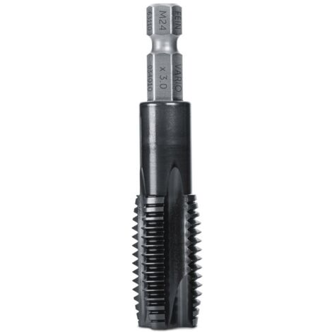 Fein VARIO Gewindebohrer M24 für Durchgangslöcher - 63110034010