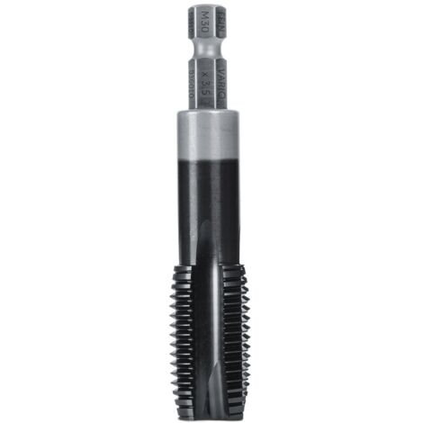 Fein VARIO Gewindebohrer M30 für Durchgangslöcher - 63110036010
