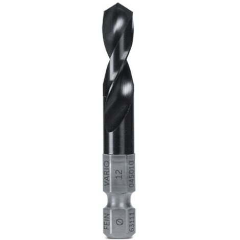 Fein VARIO Spiralbohrer 12 mm (M14 Gewinde) - 63111045010