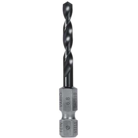 Fein VARIO Spiralbohrer 6.8mm (M8)