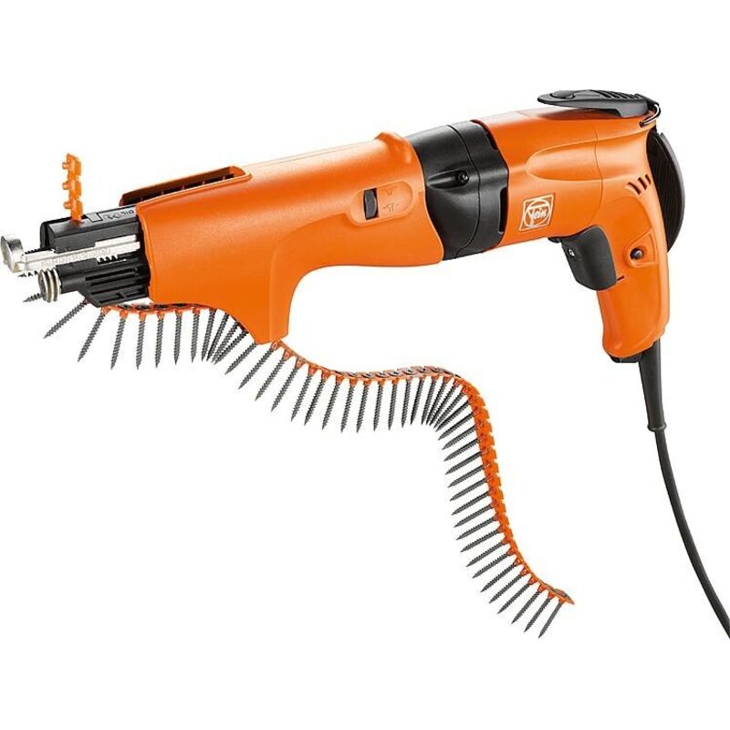 Visseuse pour cloisons sèches sct 5-40 m 450 w - 72130650018 - Fein