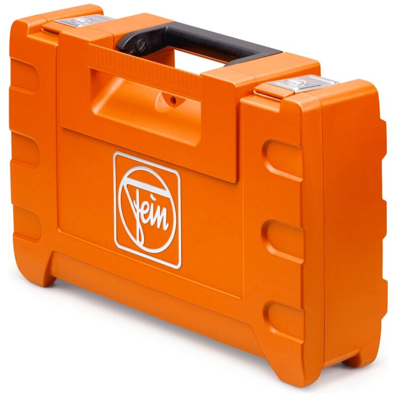33901118010 Maschinenkoffer Kunststoff Orange (l X B X H) 470 X 275 X 116 Mm - Fein