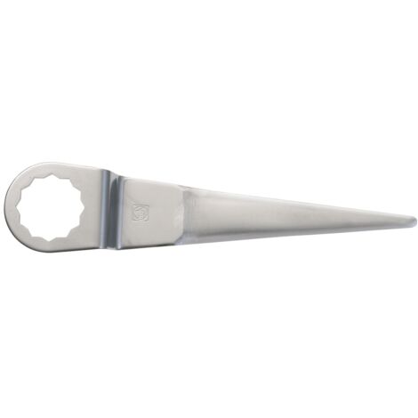 FEIN XXL Messer 73 mm 2er Pack, Schneidenlänge 73 mm, Gesamtlänge 134 mm