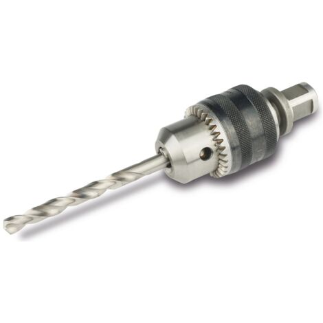 FEIN Zahnkranzbohrfutter mit 3/4 in Weldon-Aufnahme, Spannweite 1.5 - 13 mm