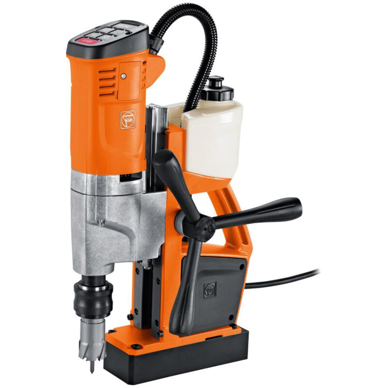 Universal-Magnet-Kernbohrmaschine kbu 35-2 q bis 35 mm - 72705761000 - Fein