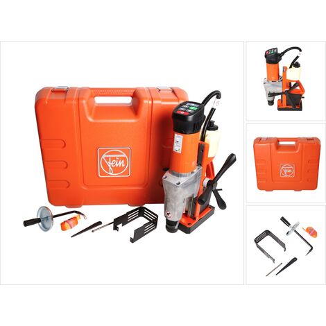 FEIN KBM 50 U Unité de perçage magnétique jusqu'à 50 mm ( 72704061000 )