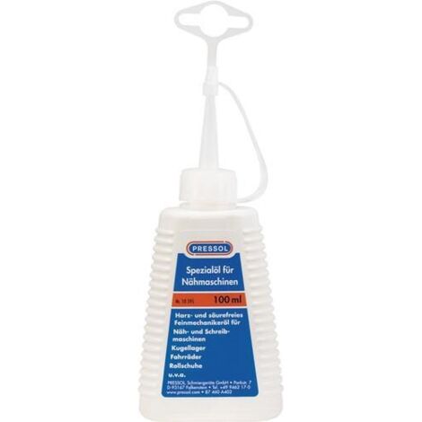 Feinmechaniköl 100 ml Flasche PRESSOL