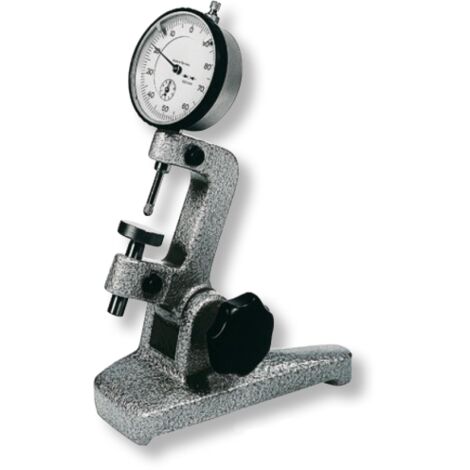Feinmesstische mit Stahl-Messfläche DIN 876/0 Ø20/25mm Ohne