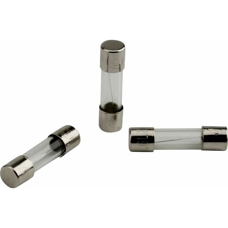 Feinsicherung 5x20mm 4x 1,6A träge Feinsicherungen