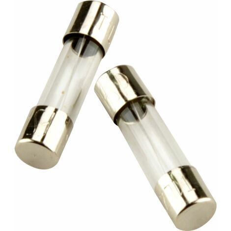 Feinsicherung 5x20mm 4x 1A träge Feinsicherungen