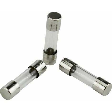 Feinsicherung 5x20mm 4x 2A flink Feinsicherungen