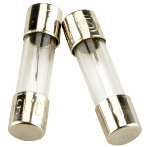 Feinsicherung 5x20mm 4x 3,15A träge Feinsicherungen