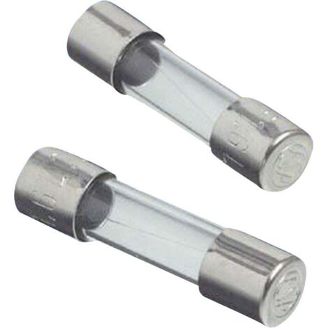 Feinsicherung Nennspannung: 250V Maße: 5x20mm Inhalt: 4 Stück Autoelektrik