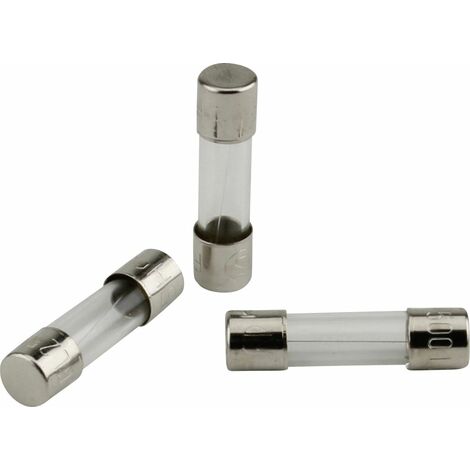 Feinsicherung-Set flink&träge 10tlg Feinsicherungen
