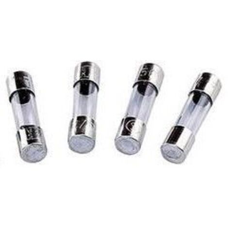 Feinsicherungen 5 x 20 mm träge 2,0A Inhalt 4 Stück Verteiler & Sicherungen