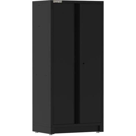 FEISTOS Hochschrank EOS black