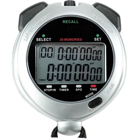 FEKU - Chronomètre 1/100eme - 150107 - Ce produit de marque FEKU est neuf.