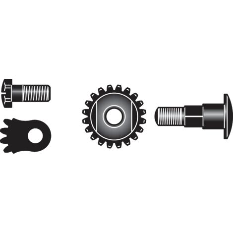 Butées Caoutchouc R903P De Rechange - Pour Sécateurs Bahco P64-20, PG, PX Et PXR