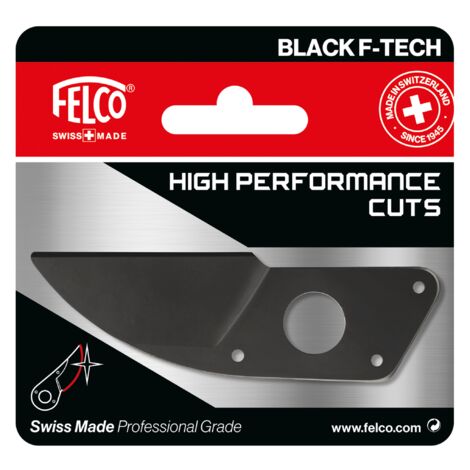 FELCO 30/3 - Lame de rechange pour FELCO 31, poids 34,7 g, revêtement antifriction