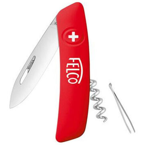 FELCO 501 Couteau suisse FELCO, 4 fonctions, incl. tire-bouchon