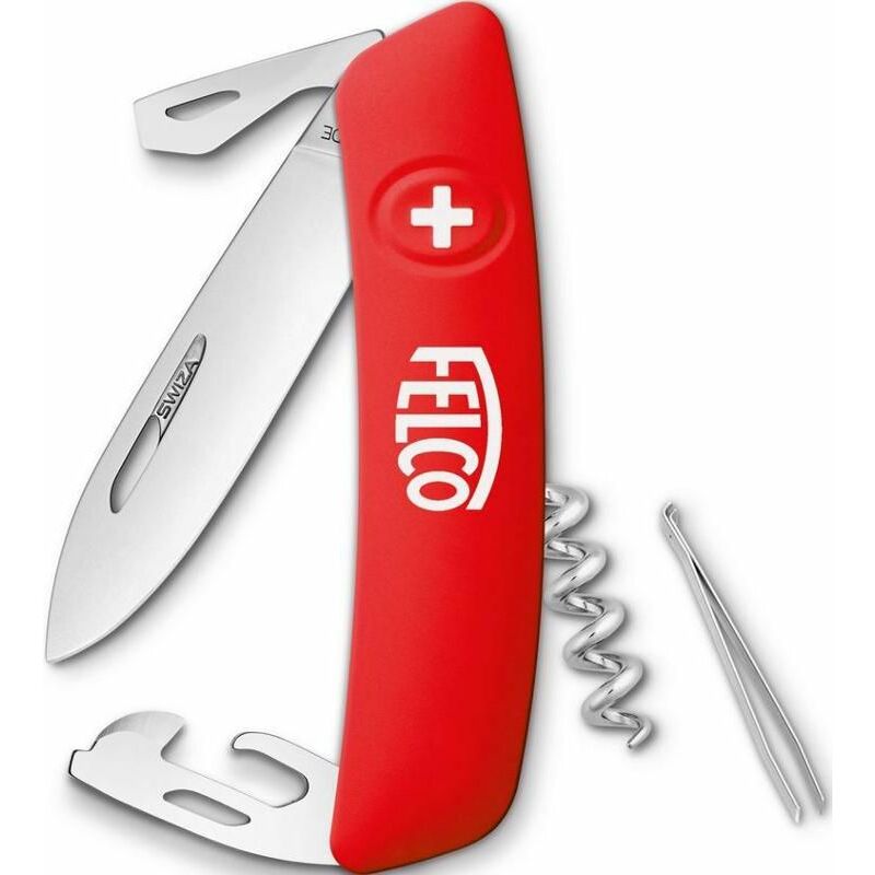 Felco - 503 Couteau suisse 9 fonctions, incl. tire-bouchon