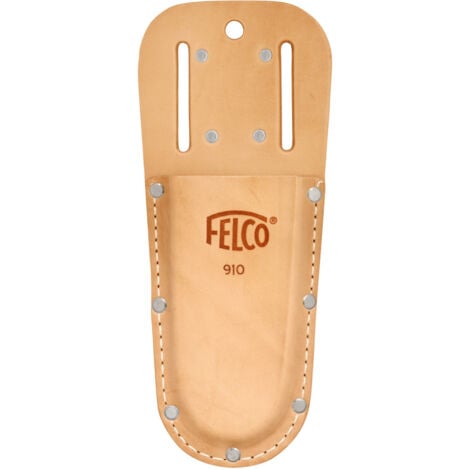 Felco 910 Baumscheren-Träger aus Leder (flach)