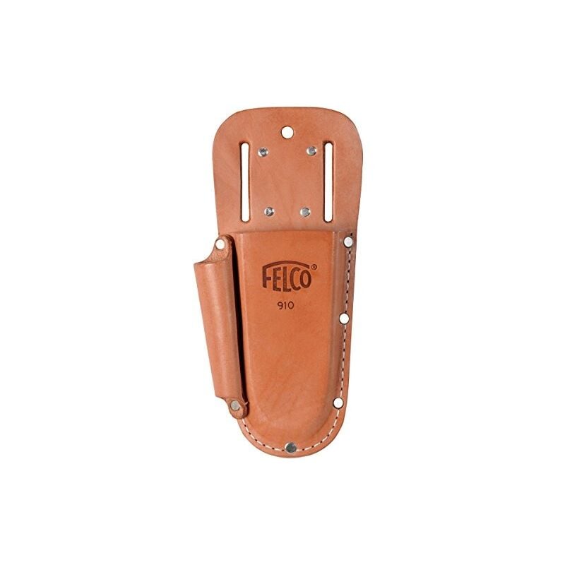 Felco - 910+ etui N°910 en cuir, marron