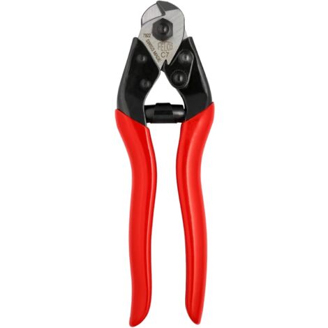 FELCO Cisaille à câble métallique C7 Longueur 190 mm - MOD.C7