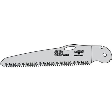 Felco Ersatzsägeblatt 602/3 ( 4000815725 ) Blattlänge 160 mm