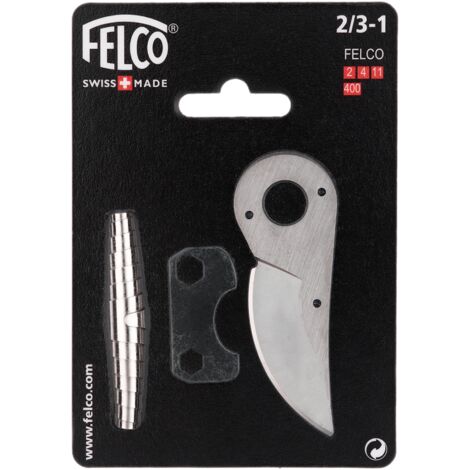 FELCO Kit de rechange lame/outil/ressort 2/3-1