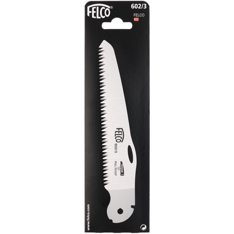 Lame de rechange 602/3 (pour scie - scie pliante à tirage 602 - lame de 16 cm) 602/3 - Felco