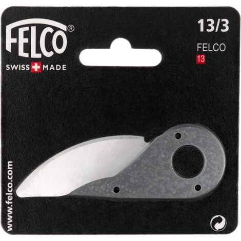 Felco Lame de Rechange Pour Ciseaux - pour FELCO 13 (art.13/3)