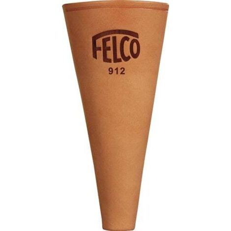 FELCO Lederetui z.allen Baumscheren m.Klammer - FELCO 912