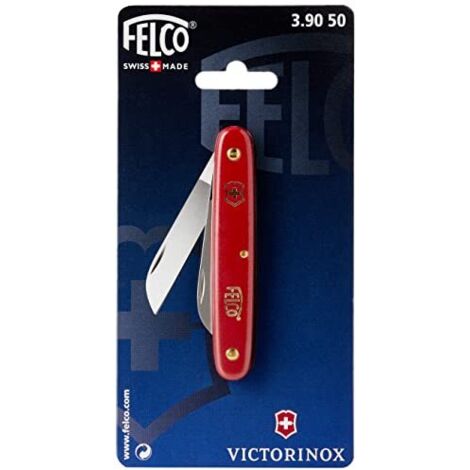 FELCO Victorinox 11540106-3.90 50 cuchillo Univ.l Inox-hoja 57mm