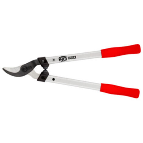 FELCO Zweihand-Astschere mit 50 cm Gesamtlänge - Ziehender Schneidkopf